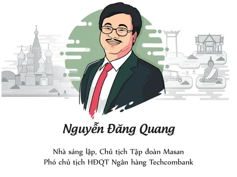 Nguyễn Đăng Quang - Từ “Người dạy cho người Nga ăn mì gói và tương ớt” đến xây dựng nên đế chế thực phẩm ngàn tỷ tại Việt Nam